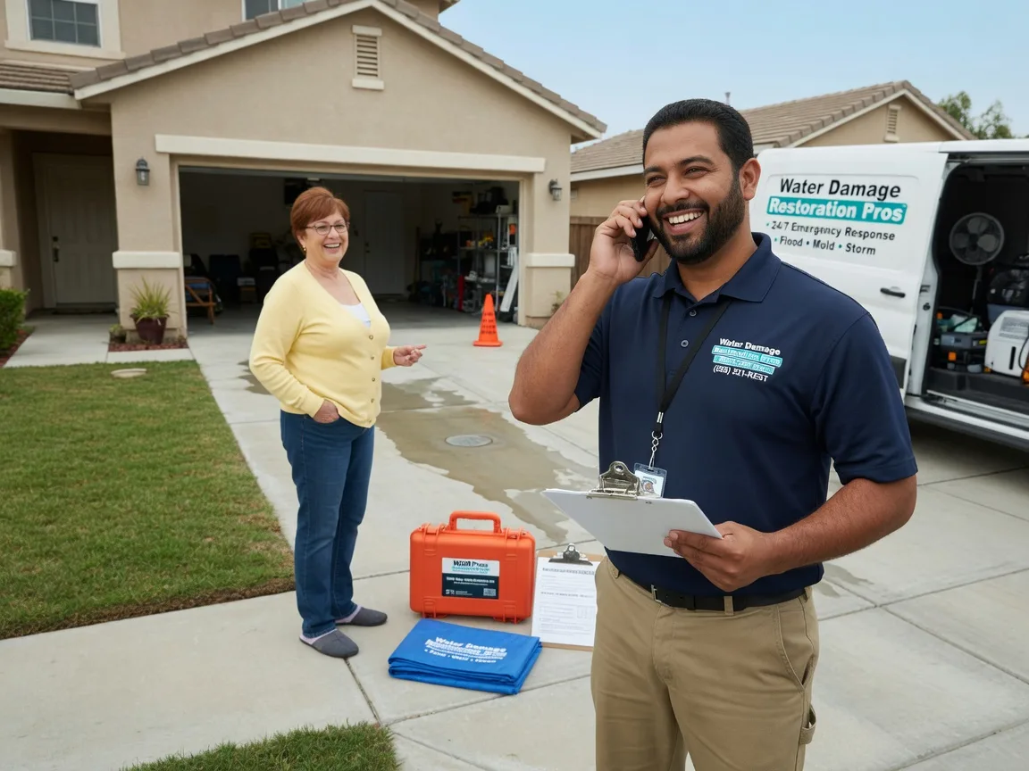 Water Damage Restoration Saint Joseph, IL FAQs